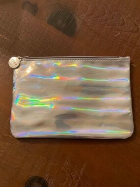 Pretty luminescent makeup bag